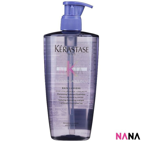 KÉRASTASE Blond Absolu Bain Lumiere Shampoo 500ml - NANA MALL