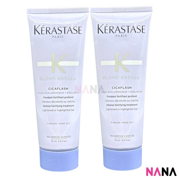 KÉRASTASE Blond Absolu Cicaflash Conditioner Sample Pack – NANA MALL