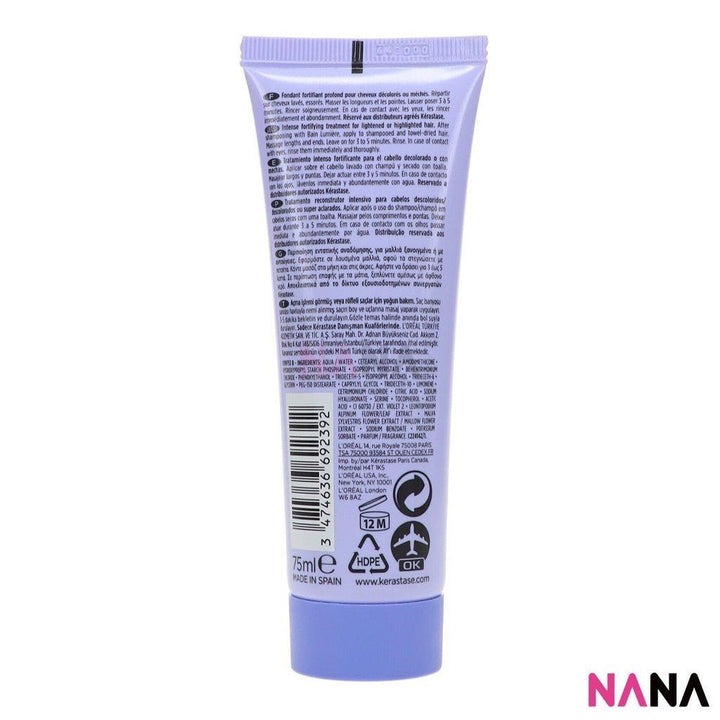 KÉRASTASE Blond Absolu Cicaflash Conditioner Sample Pack (75ml x 3/2/1) - NANA MALL