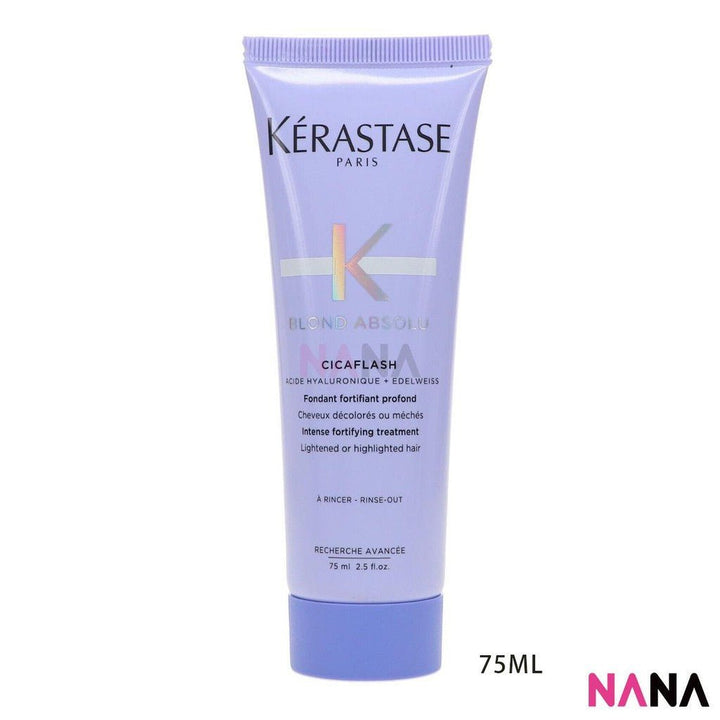 KÉRASTASE Blond Absolu Cicaflash Conditioner Sample Pack (75ml x 3/2/1) - NANA MALL