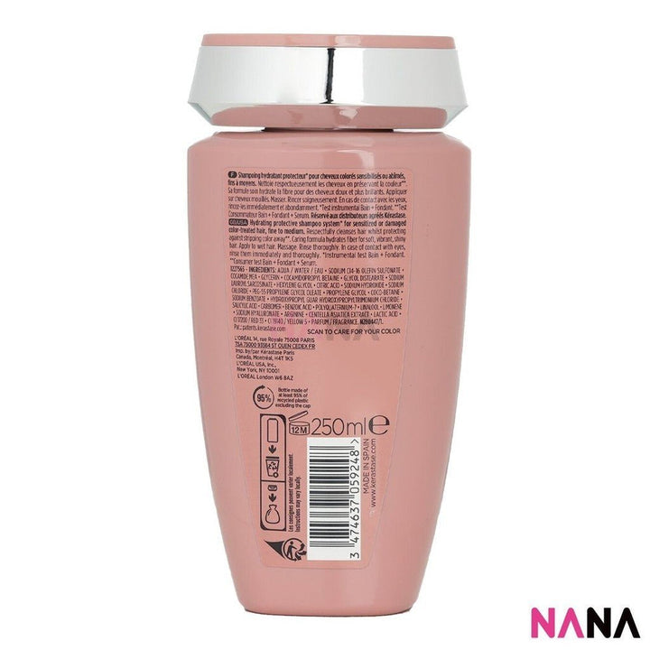 KÉRASTASE Chroma Absolu Bain Chroma Respect Shampoo 250ml - NANA MALL