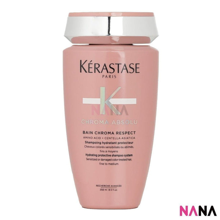 KÉRASTASE Chroma Absolu Bain Chroma Respect Shampoo 250ml - NANA MALL