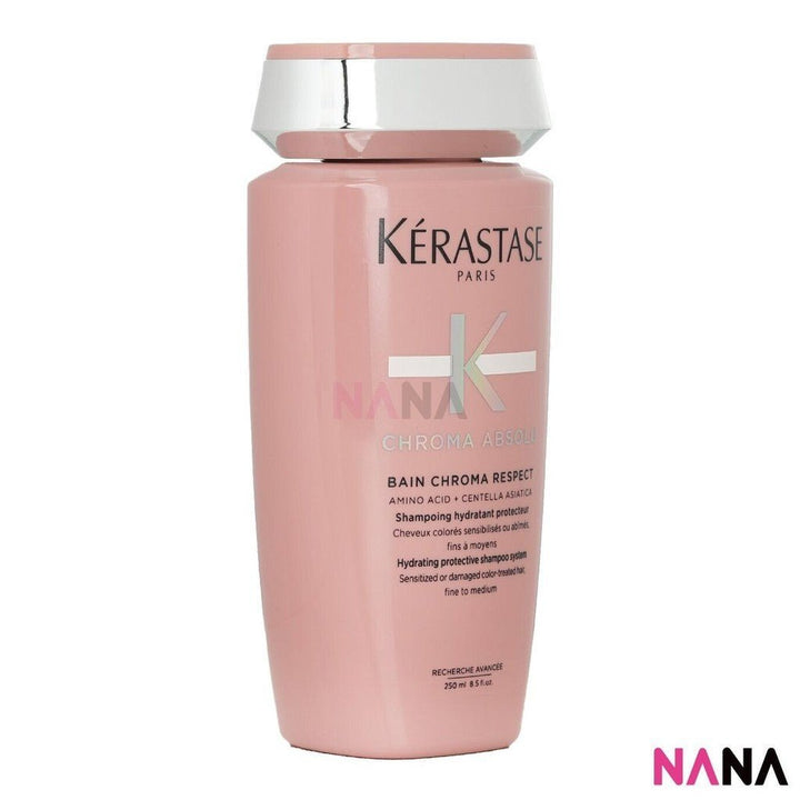 KÉRASTASE Chroma Absolu Bain Chroma Respect Shampoo 250ml - NANA MALL