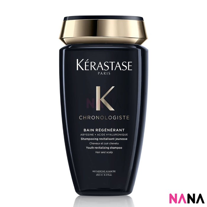 Kerastase Chronologiste 3 - Step Revitalizing Routine Set For Hair & Scalp - NANA MALL