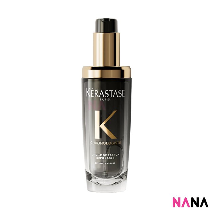 Kerastase Chronologiste 3 - Step Revitalizing Routine Set For Hair & Scalp - NANA MALL