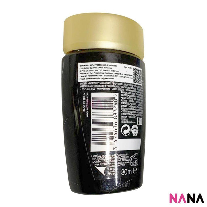 KÉRASTASE Chronologiste Bain Regenerant Shampoo Sample Pack (80ml x 3/2/1) - NANA MALL