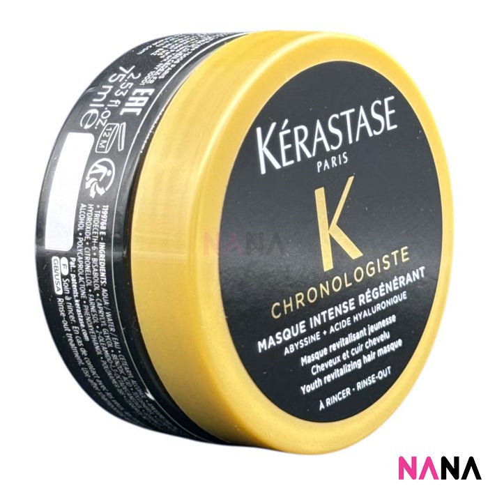 KÉRASTASE Chronologiste Intense Régénérant Hair Mask Sample – NANA