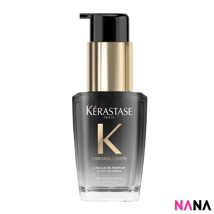 KÉRASTASE Chronologiste L'Huile De Parfum Hair Oil Sample Pack (30ml x 2/1) - NANA MALL