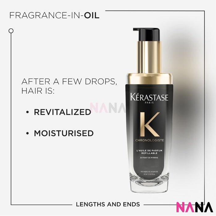 KERASTASE Chronologiste L'Huile Hair Oil 75ml - NANA MALL