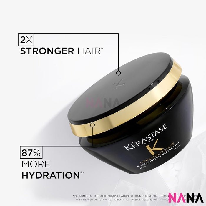 KÉRASTASE Chronologiste Masque Intense Régénérant 200ml - NANA MALL