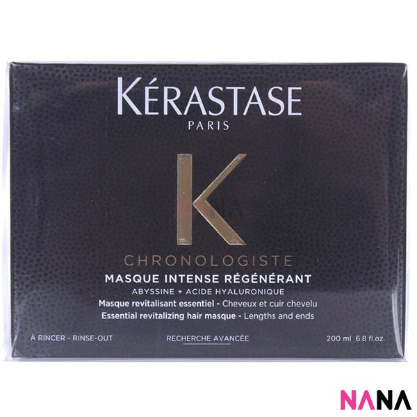 KERASTASE Chronologiste Masque Intense Regenerant 200ml - NANA MALL