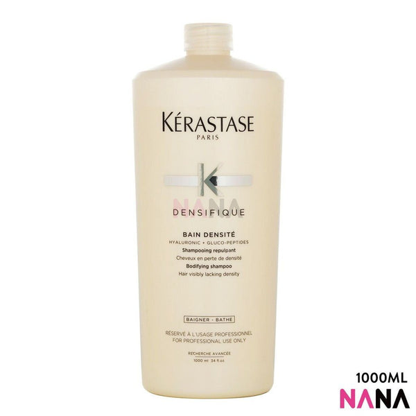 KÉRASTASE Densifique Bain Densité Shampoo 1000ml - NANA MALL