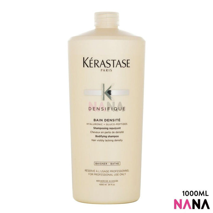 KÉRASTASE Densifique Bain Densité Shampoo 1000ml - NANA MALL