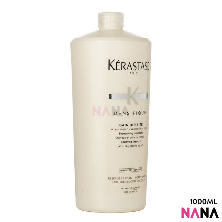 KÉRASTASE Densifique Bain Densité Shampoo 1000ml - NANA MALL