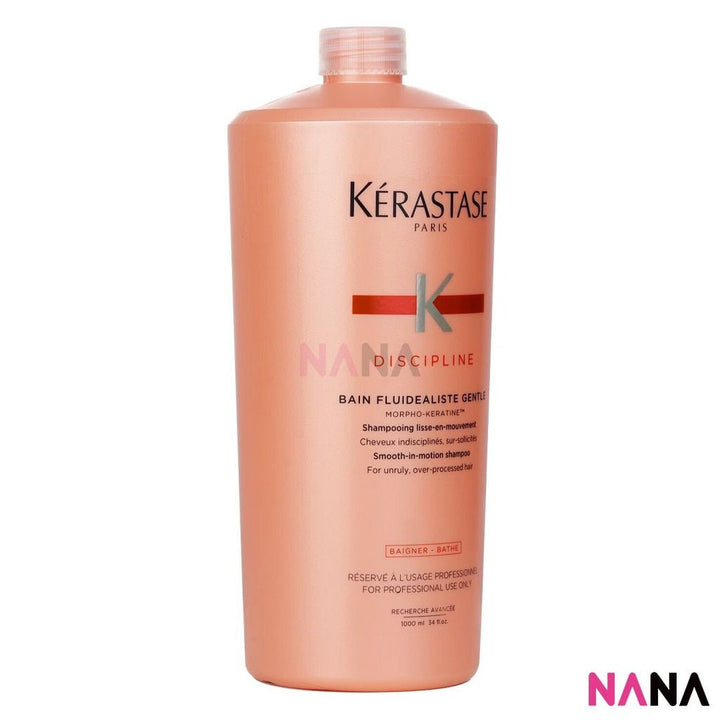 KÉRASTASE Discipline Bain Fluidealiste Shampoo 1000ml - NANA MALL