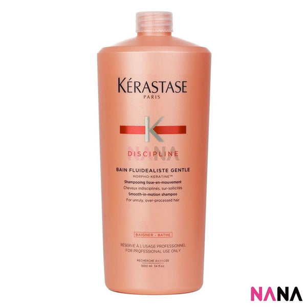 KÉRASTASE Discipline Bain Fluidealiste Shampoo 1000ml - NANA MALL