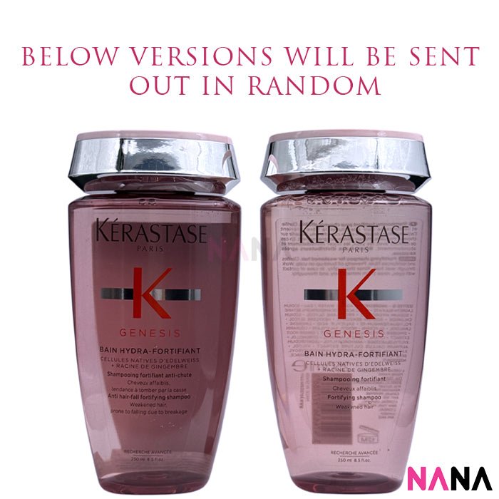 KÉRASTASE Genesis 3 - Steps Anti - Fall Routine Set - NANA MALL
