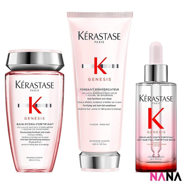 KÉRASTASE Genesis 3 - Steps Anti - Fall Routine Set - NANA MALL