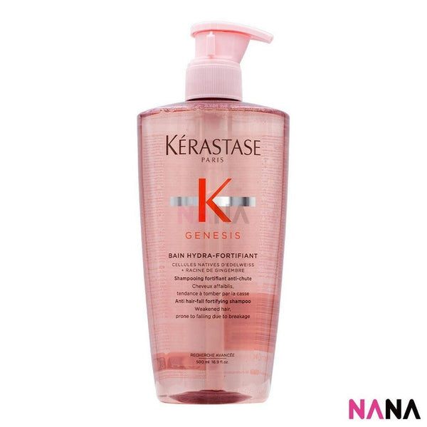 KÉRASTASE Genesis Bain Hydra - fortifiant Shampoo 500ml - NANA MALL