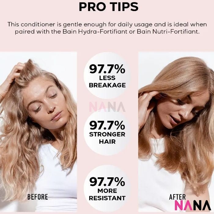 KÉRASTASE Genesis Fondant Renforcateur Conditioner Sample Pack (75ml x 3/2/1) - NANA MALL