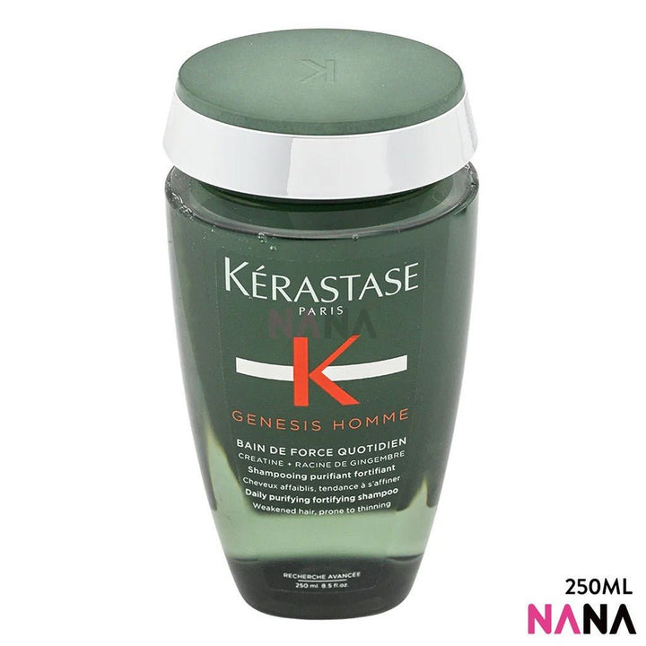 KÉRASTASE Genesis Homme Bain De Force Quotidien Shampoo 250ml - NANA MALL