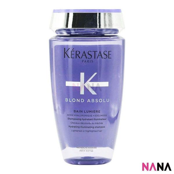 KÉRASTASE Hyaluronic Acid Blond Absolu Bain Lumiere Shampoo 250ml - NANA MALL