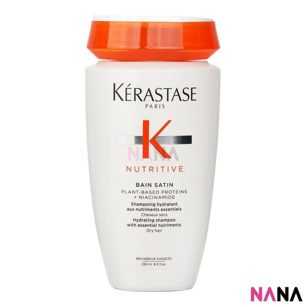 KÉRASTASE Nutritive Bain Satin Shampoo 250ml - NANA MALL