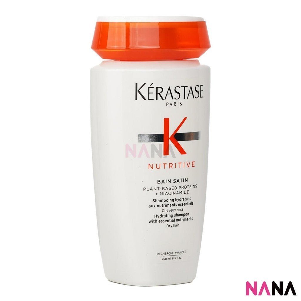 ケラスターゼ ニュートリティブ バン サテン シャンプー 250ml
