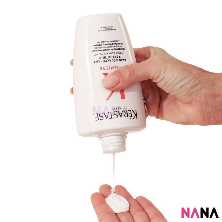 KÉRASTASE Premiere Bain Décalcifiant Réparateur Repairing Shampoo 250ml - NANA MALL