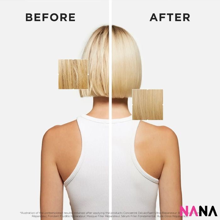 KÉRASTASE Premiere Bain Décalcifiant Réparateur Repairing Shampoo 500ml - NANA MALL