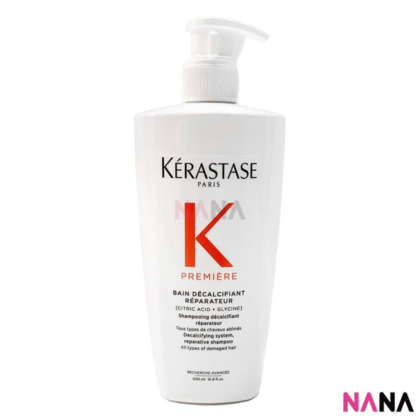 KÉRASTASE Premiere Bain Décalcifiant Réparateur Repairing Shampoo 500ml - NANA MALL