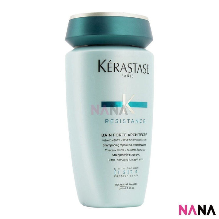 KÉRASTASE Resistance Bain Force Architecte Shampoo 250ml - NANA MALL