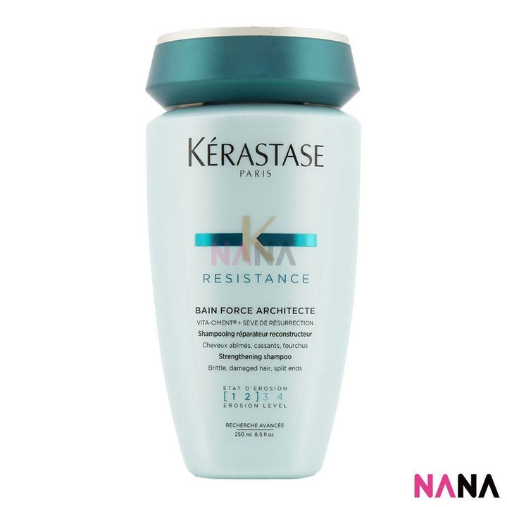 KÉRASTASE Resistance Bain Force Architecte Shampoo 250ml - NANA MALL