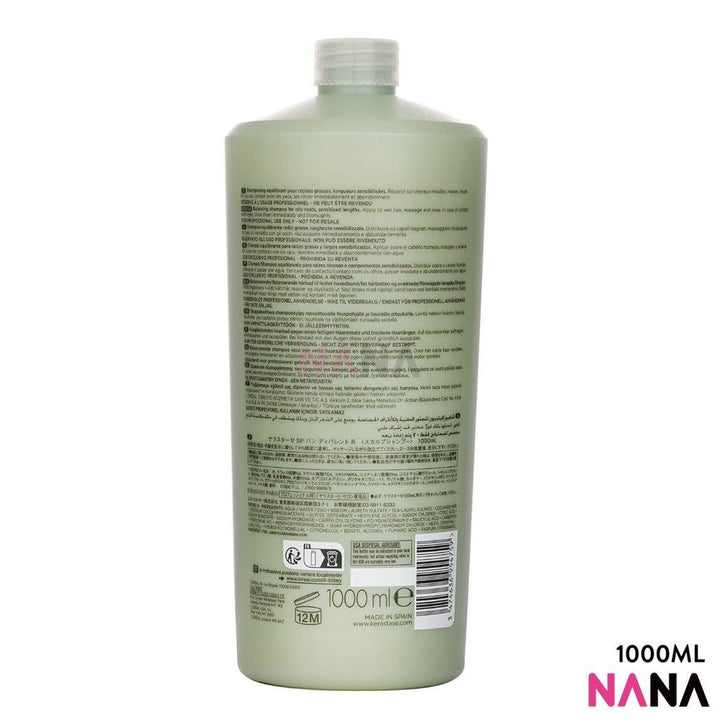 KÉRASTASE Specifique Bain Divalent Balancing Shampoo 1000ml - NANA MALL