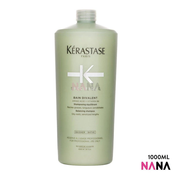 KÉRASTASE Specifique Bain Divalent Balancing Shampoo 1000ml - NANA MALL