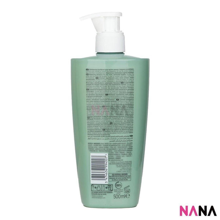 KÉRASTASE Specifique Bain Divalent Balancing Shampoo 500ml - NANA MALL