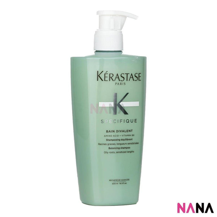 KÉRASTASE Specifique Bain Divalent Balancing Shampoo 500ml - NANA MALL