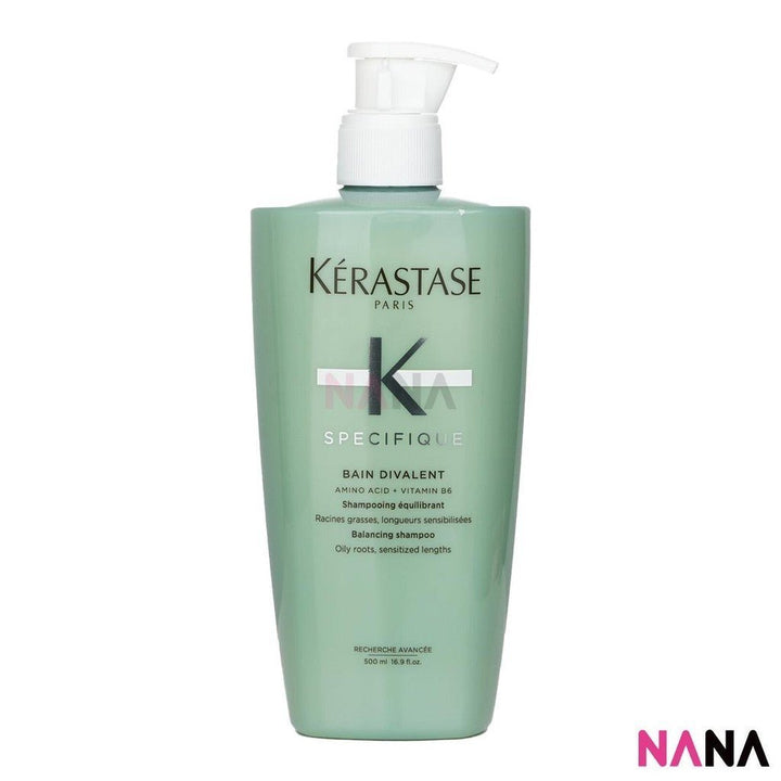 KÉRASTASE Specifique Bain Divalent Balancing Shampoo 500ml - NANA MALL
