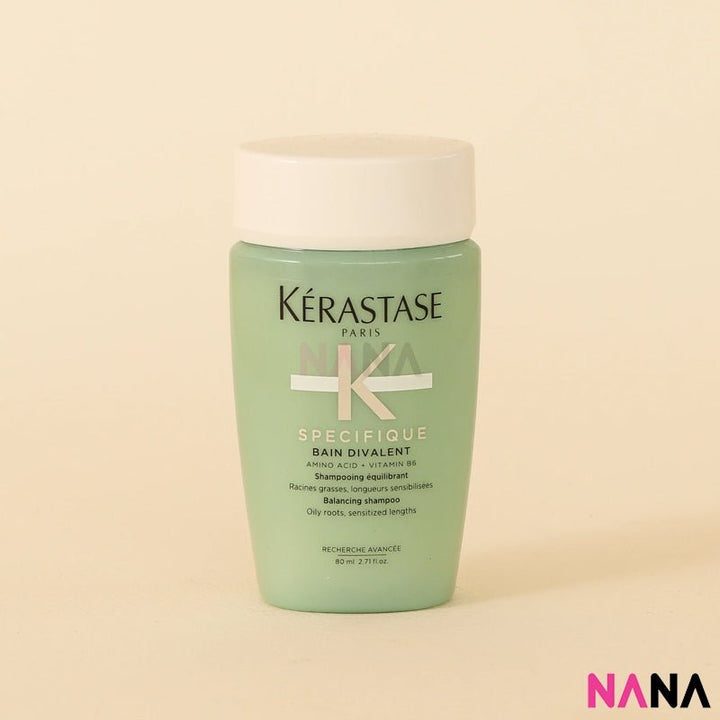 KÉRASTASE Specifique Bain Divalent Shampoo Sample Pack (80ml x 3/2/1) - NANA MALL