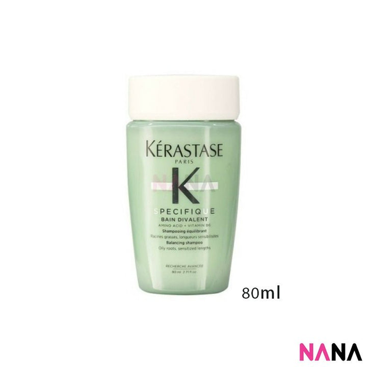 KÉRASTASE Specifique Bain Divalent Shampoo Sample Pack (80ml x 3/2/1) - NANA MALL