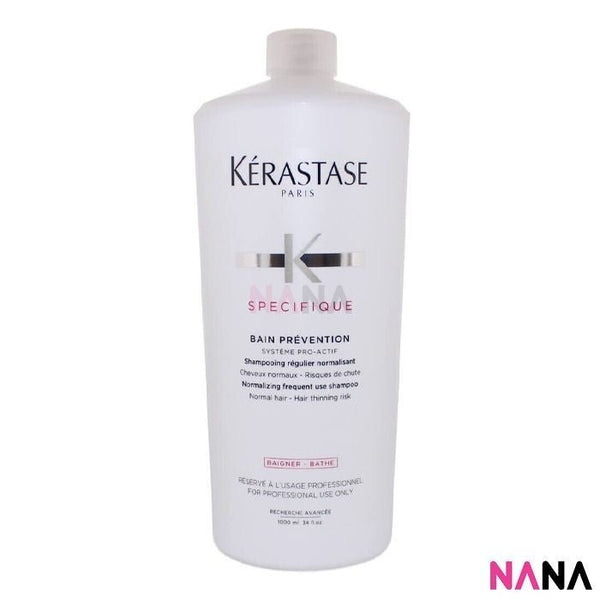 KÉRASTASE Spécifique Bain Prévention Shampoo 1000ml - NANA MALL