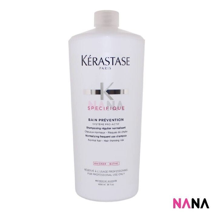 KÉRASTASE Spécifique Bain Prévention Shampoo 1000ml - NANA MALL