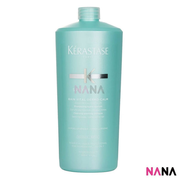 KÉRASTASE Spécifique Bain Vital Dermo - Calm Shampoo 1000ml - NANA MALL