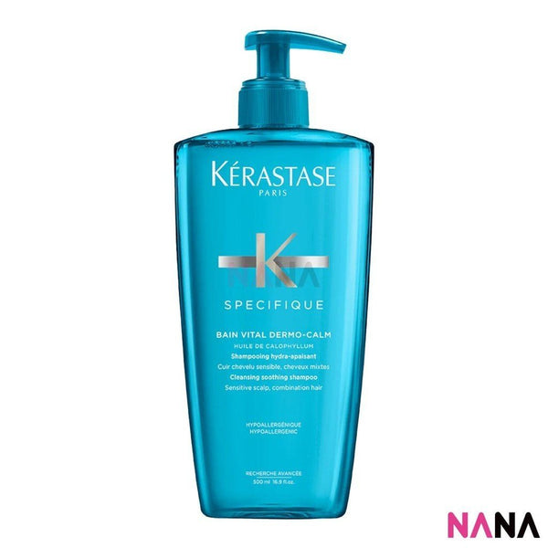 KÉRASTASE Spécifique Bain Vital Dermo - Calm Shampoo 500ml - NANA MALL