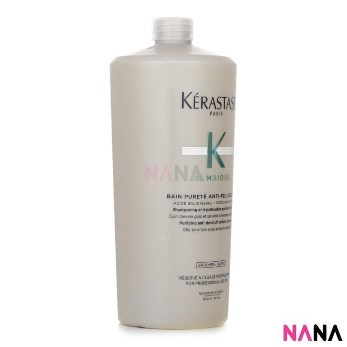 KÉRASTASE Symbiose Bain Pureté Anti - Pelliculaire 1000ml - NANA MALL