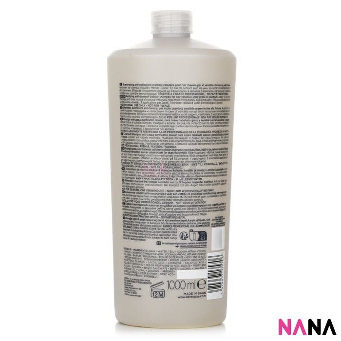 KÉRASTASE Symbiose Bain Pureté Anti - Pelliculaire 1000ml - NANA MALL