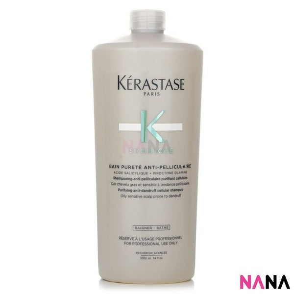 KÉRASTASE Symbiose Bain Pureté Anti - Pelliculaire 1000ml - NANA MALL