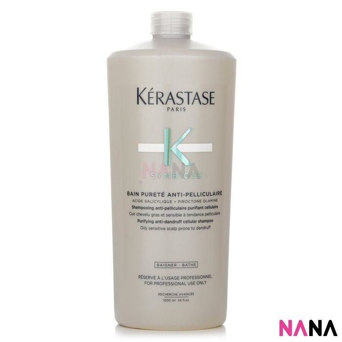 KÉRASTASE Symbiose Bain Pureté Anti - Pelliculaire 1000ml - NANA MALL