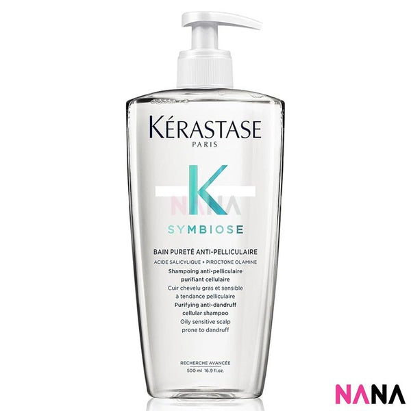 KÉRASTASE Symbiose Bain Pureté Anti - Pelliculaire 500ml - NANA MALL