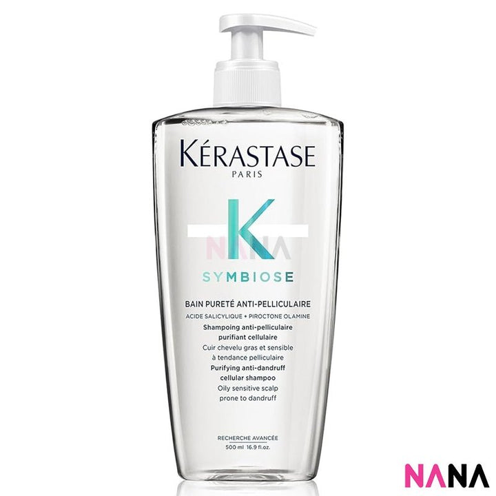 KÉRASTASE Symbiose Bain Pureté Anti - Pelliculaire 500ml - NANA MALL